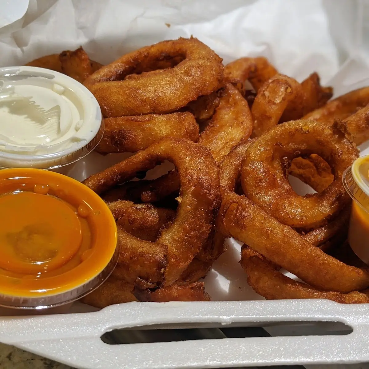 Onion Rings
