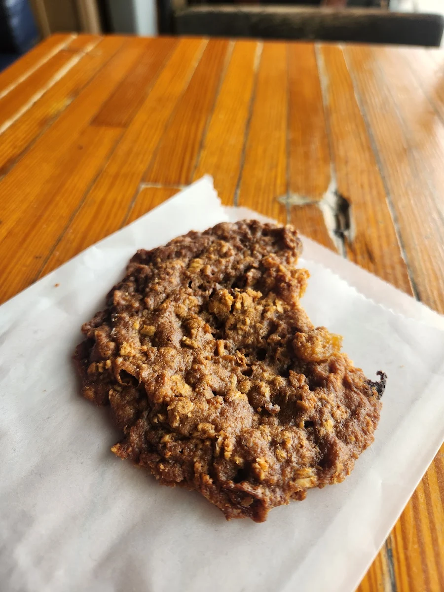 Oatmeal Cookie