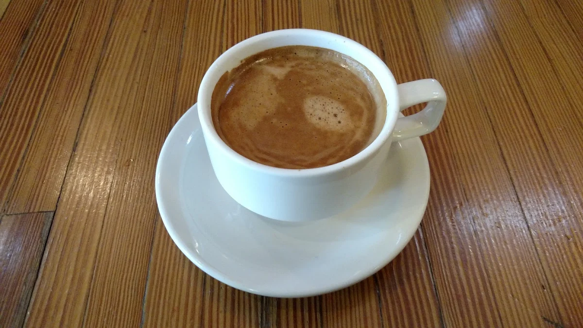 Steamed Milk