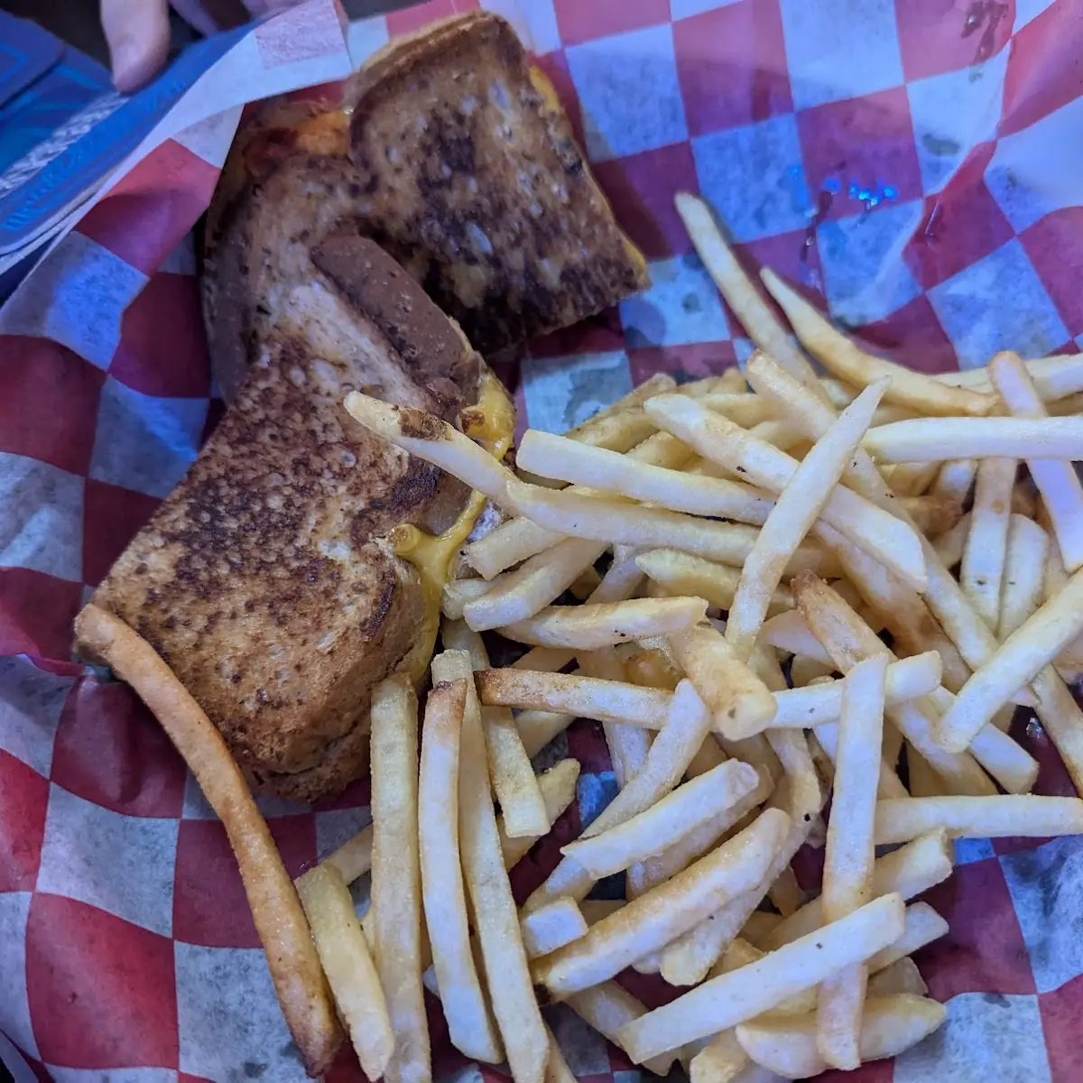 Grilled Cheese