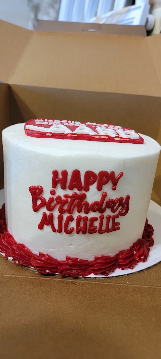 Birthday Cake