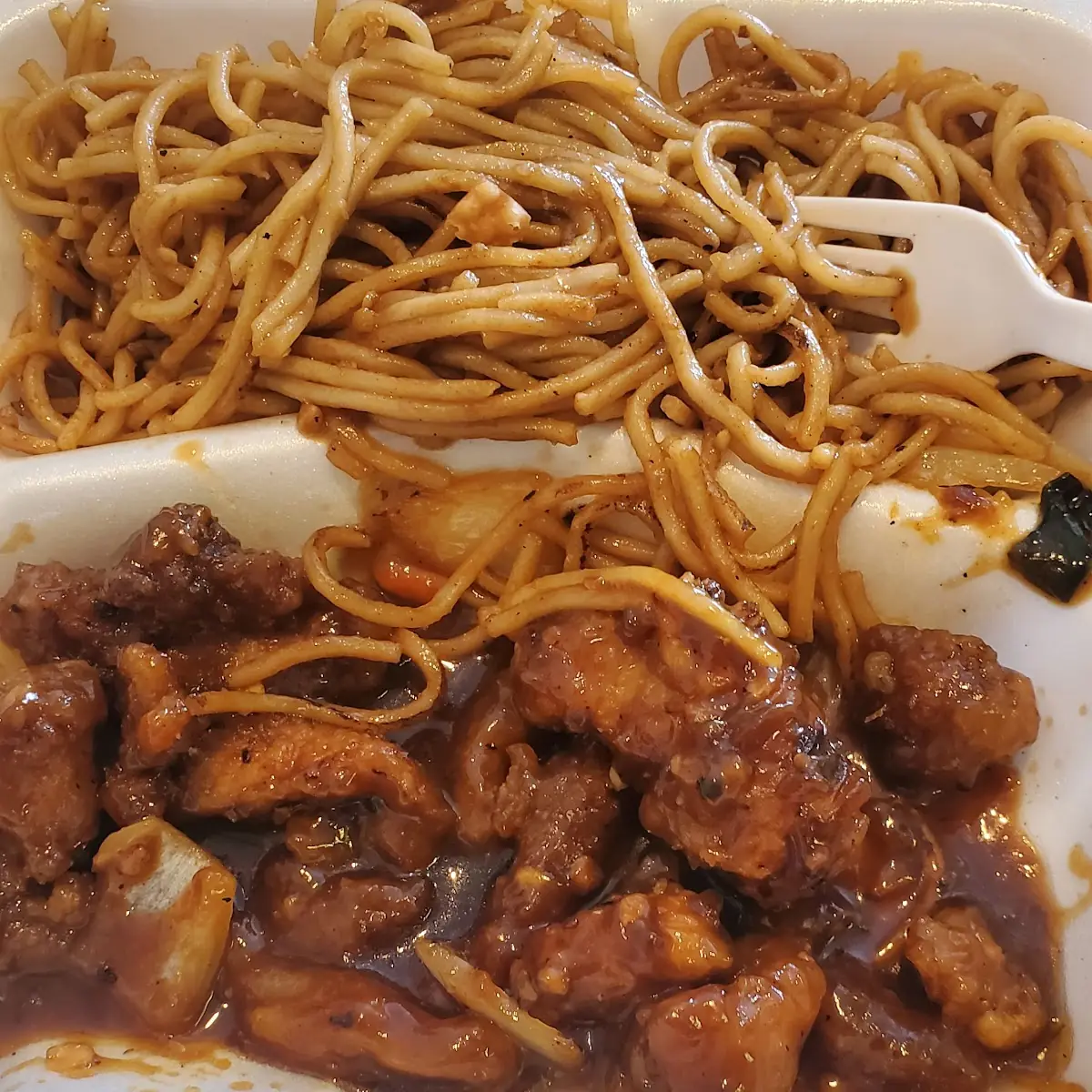 Orange Chicken