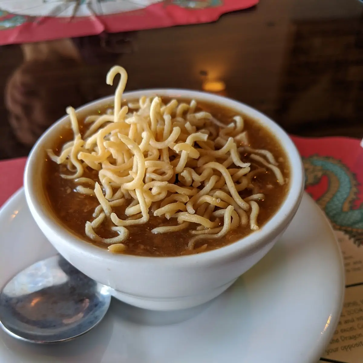 Pho Beef Combo