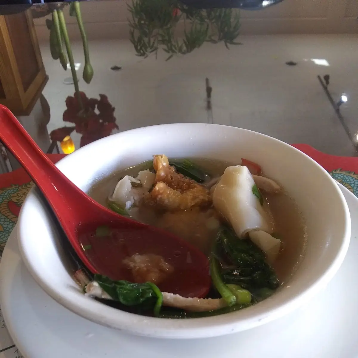 Wonton Soup