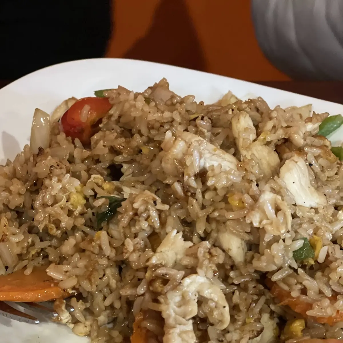 Chicken Fried Rice