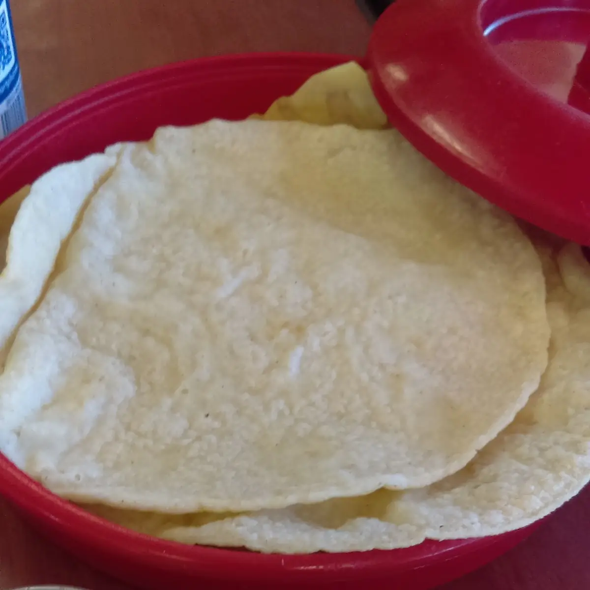 Home Made Tortillas