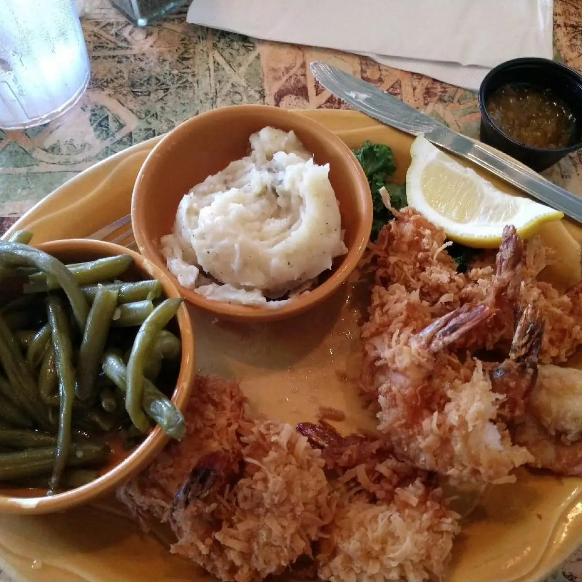 Buttermilk Fried Shrimp
