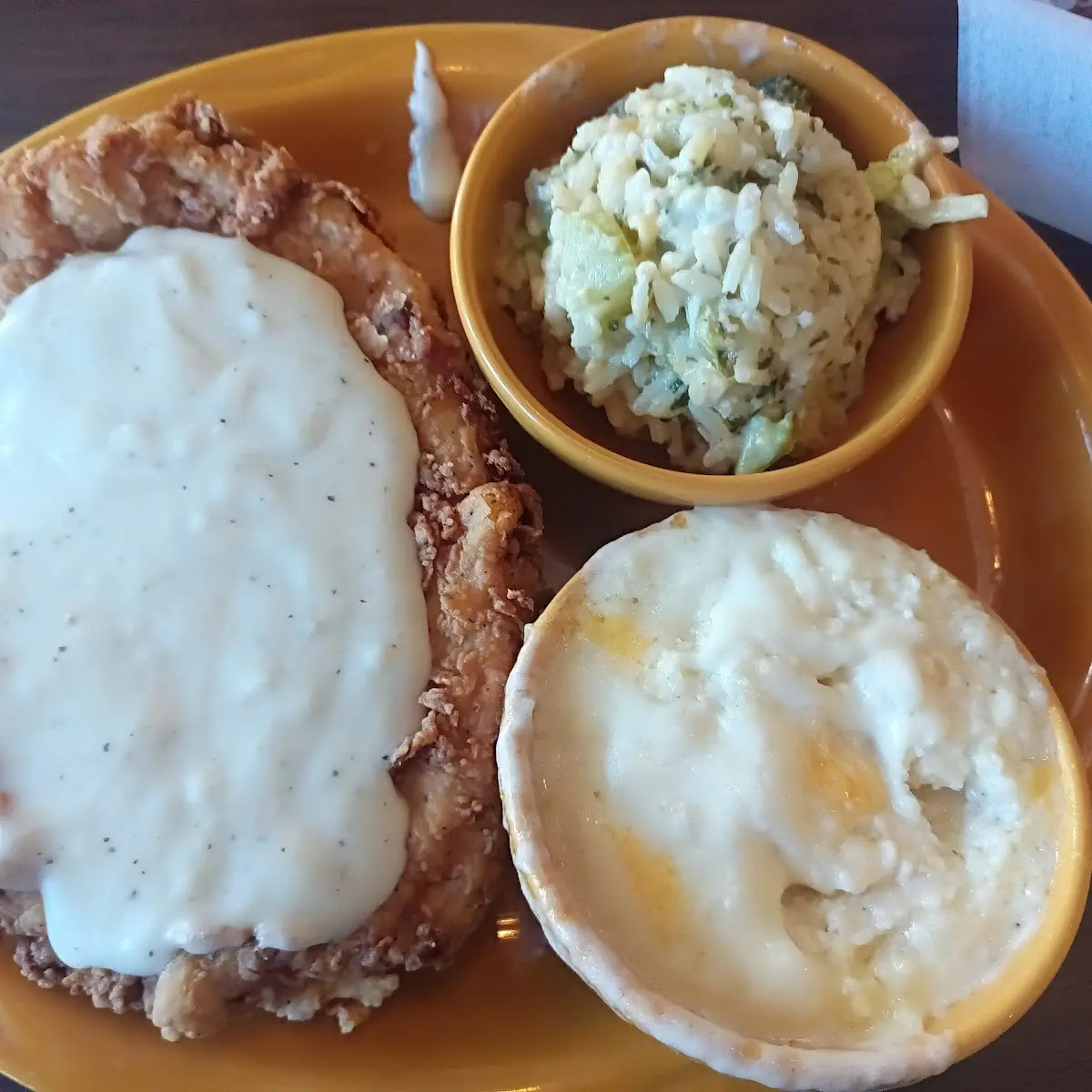 Chicken Fried Chicken