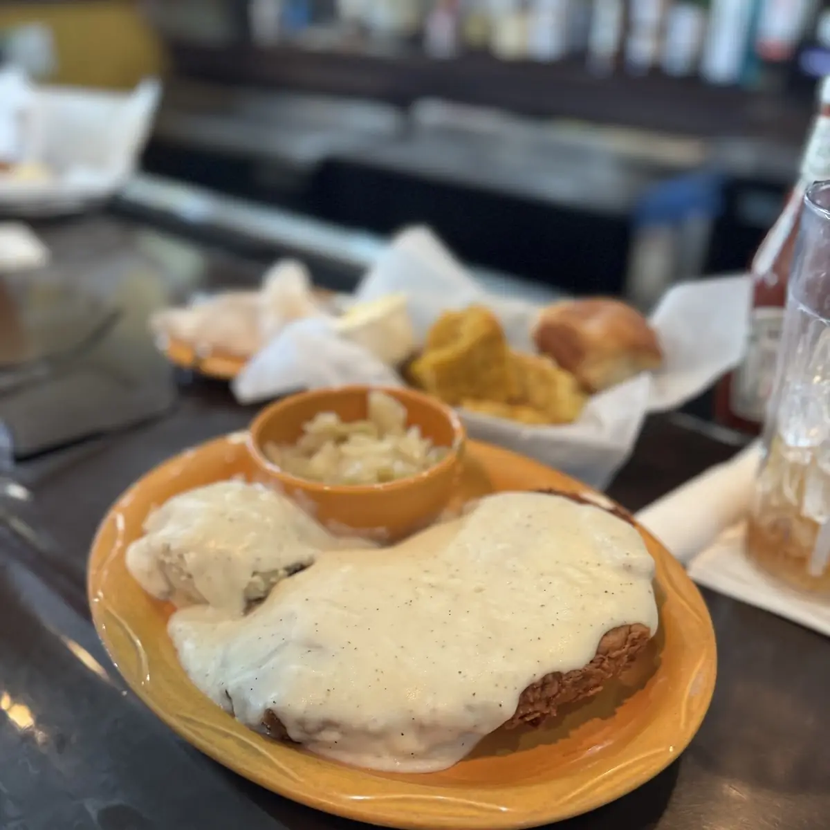 Chicken Fried Steak