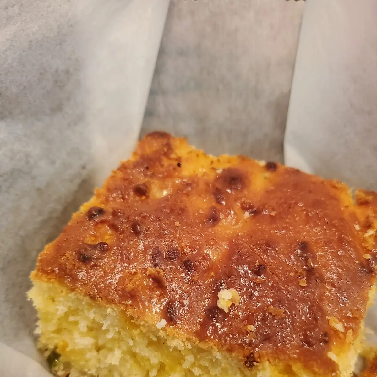 Jalapeño Cornbread