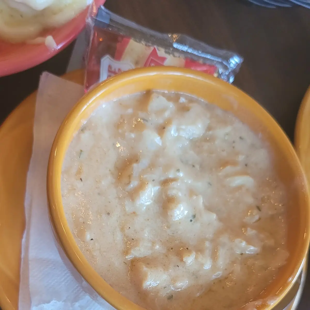 She Crab Soup