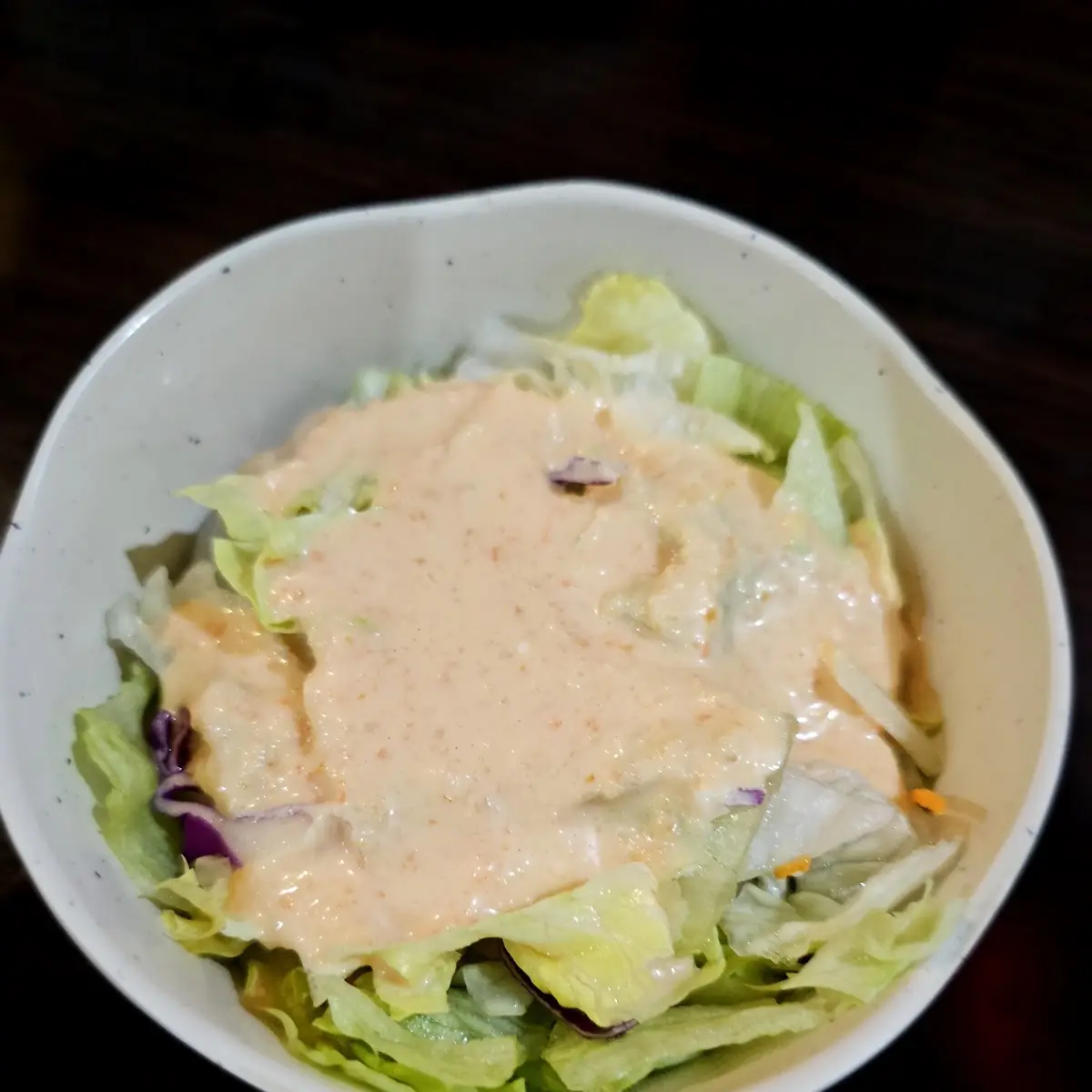 Salad Dressing