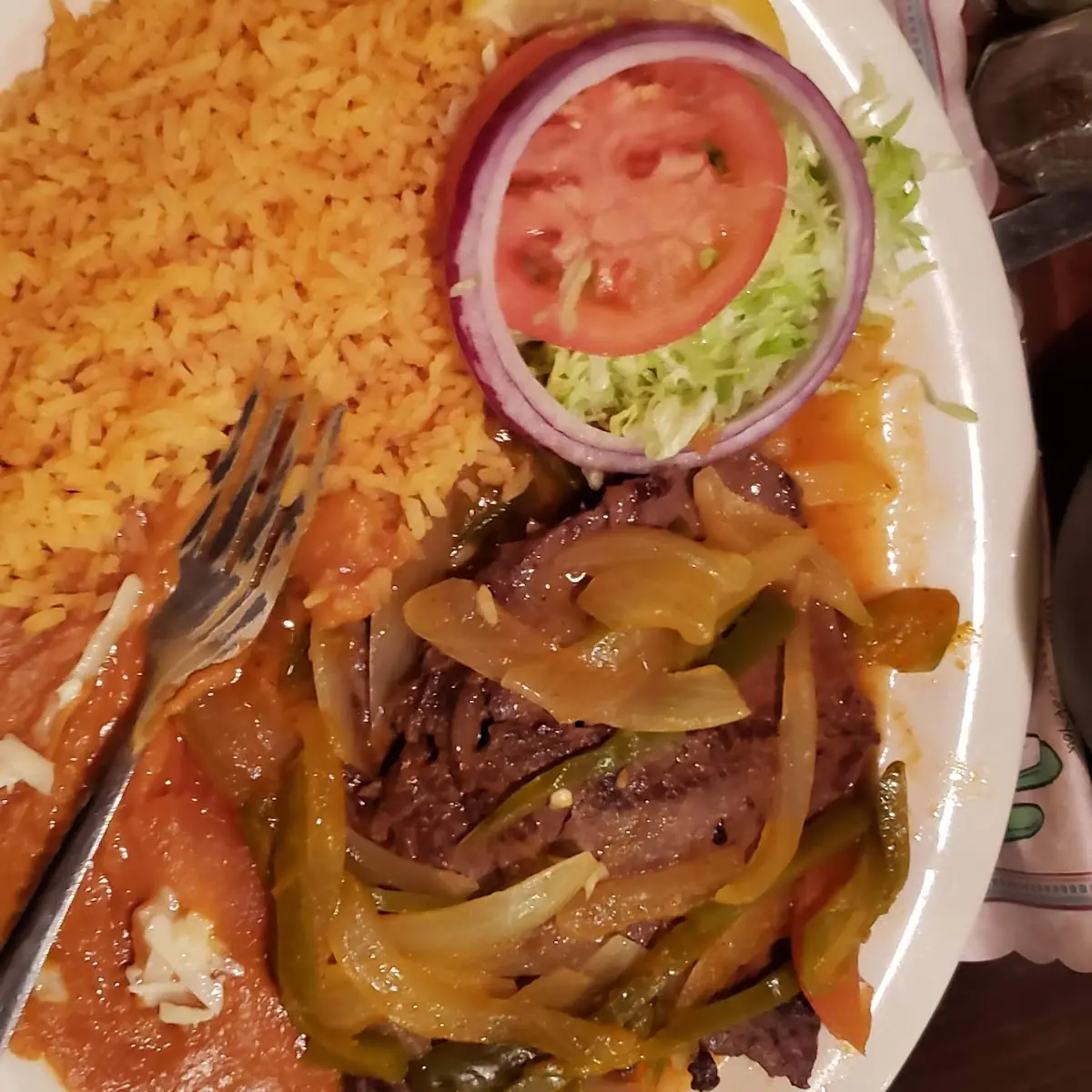Pollo Ranchero Chicken Ranchero Style