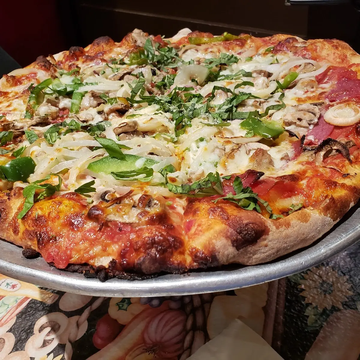 Giambotta Pizza