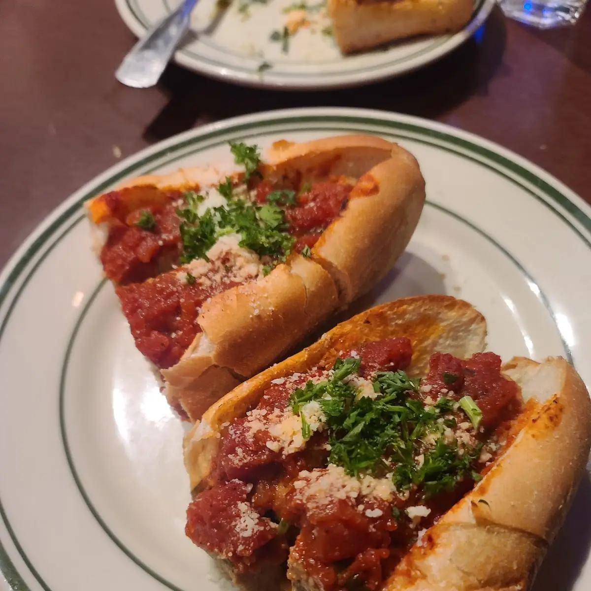 Meatball Sub