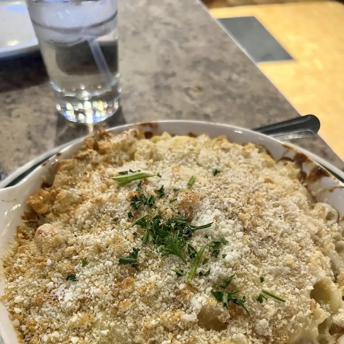 Short Rib Mac N' Cheese