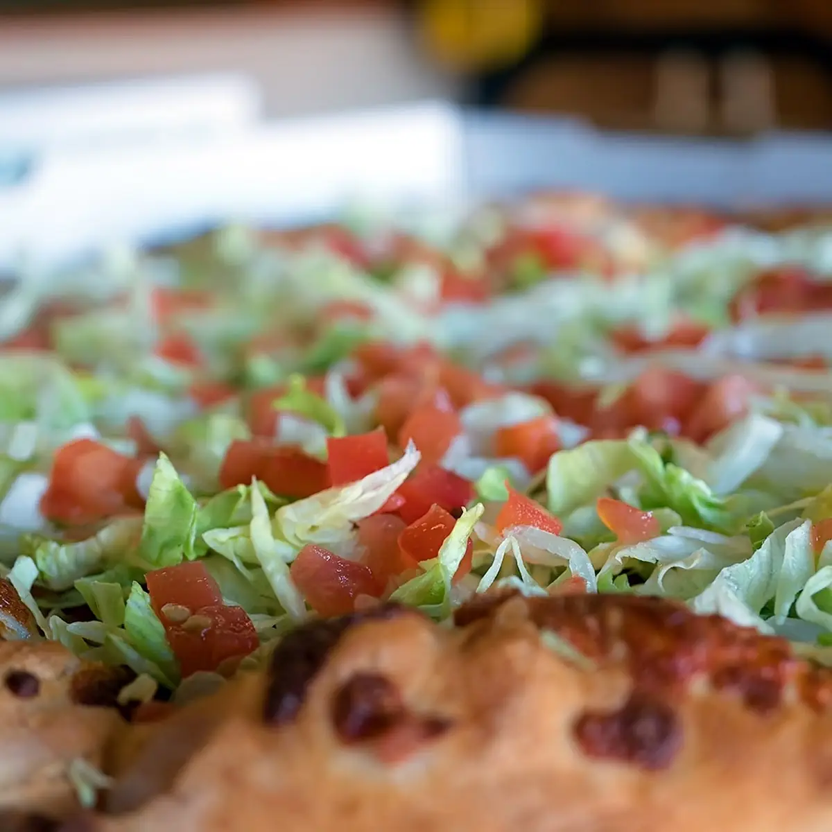 blt Pizza