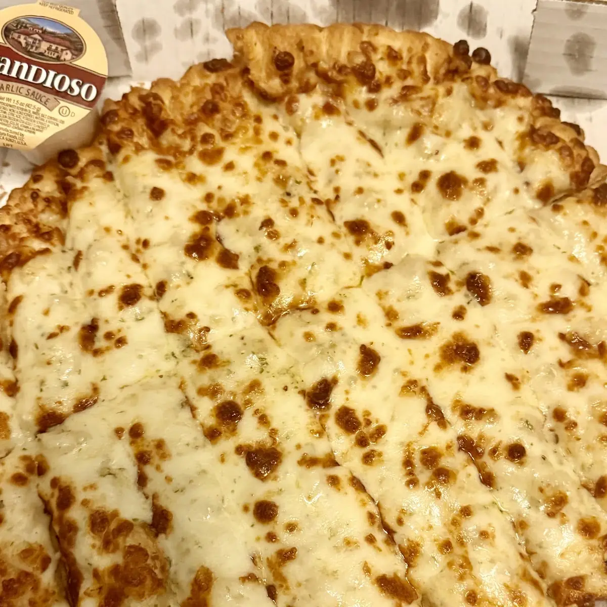 Cheese Pizza