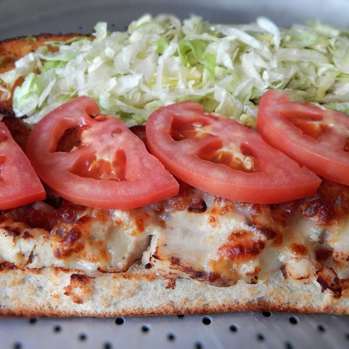 Pizza Sub