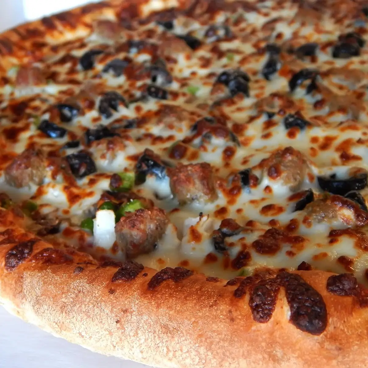 Supreme Pizza