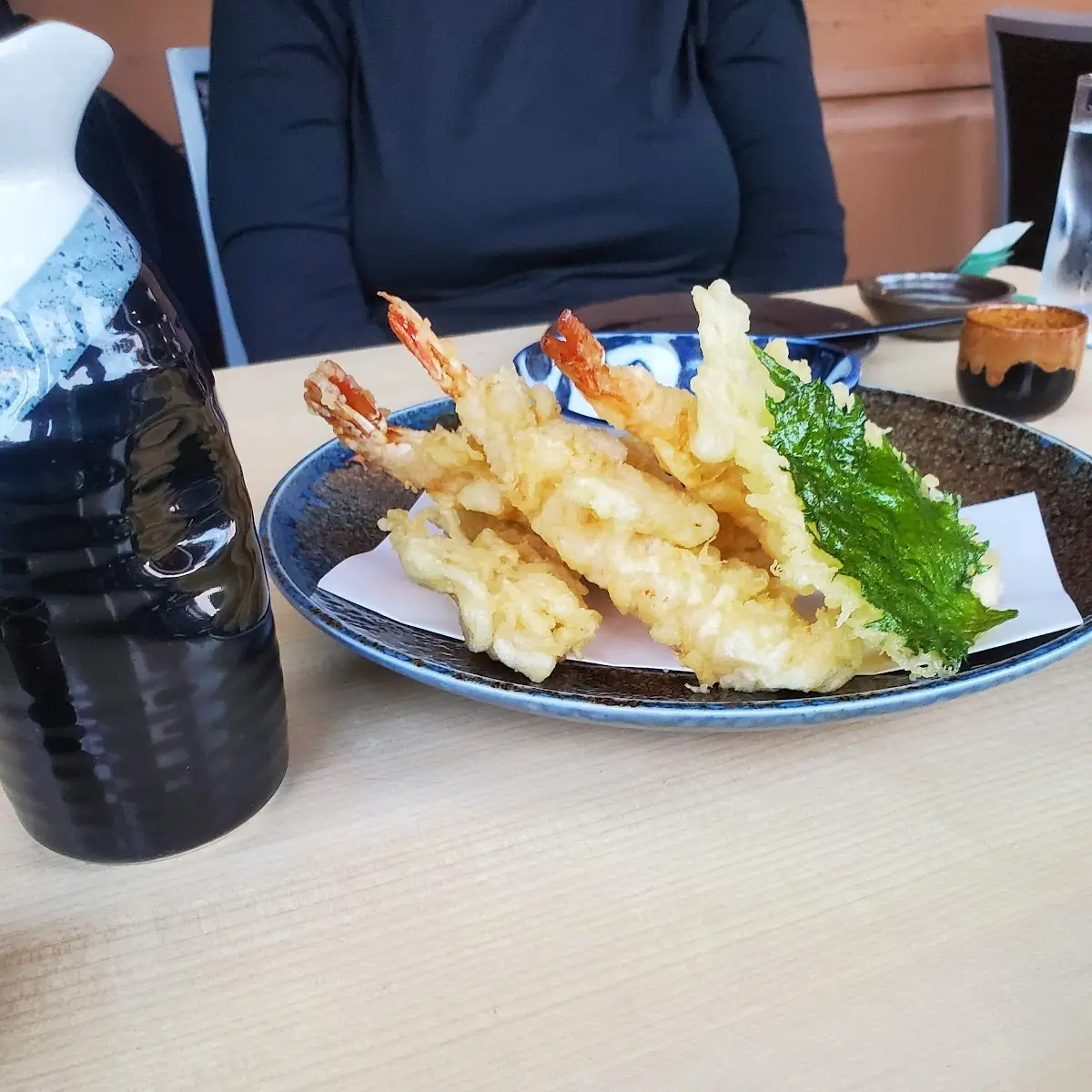 Shrimp Tempura