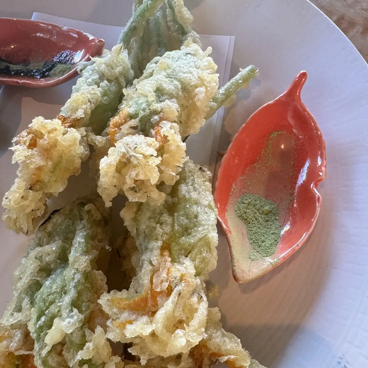 Vegetable Tempura