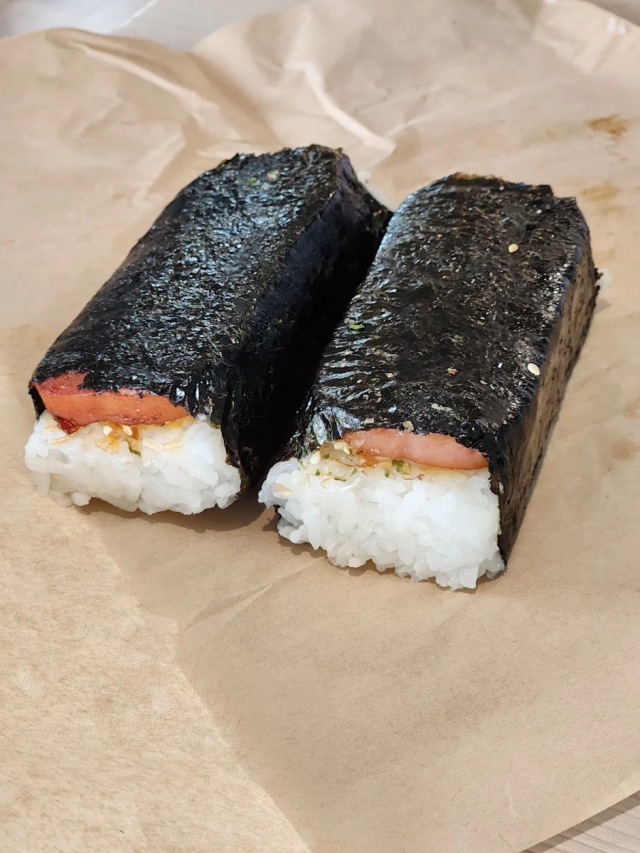 Spam Musubi
