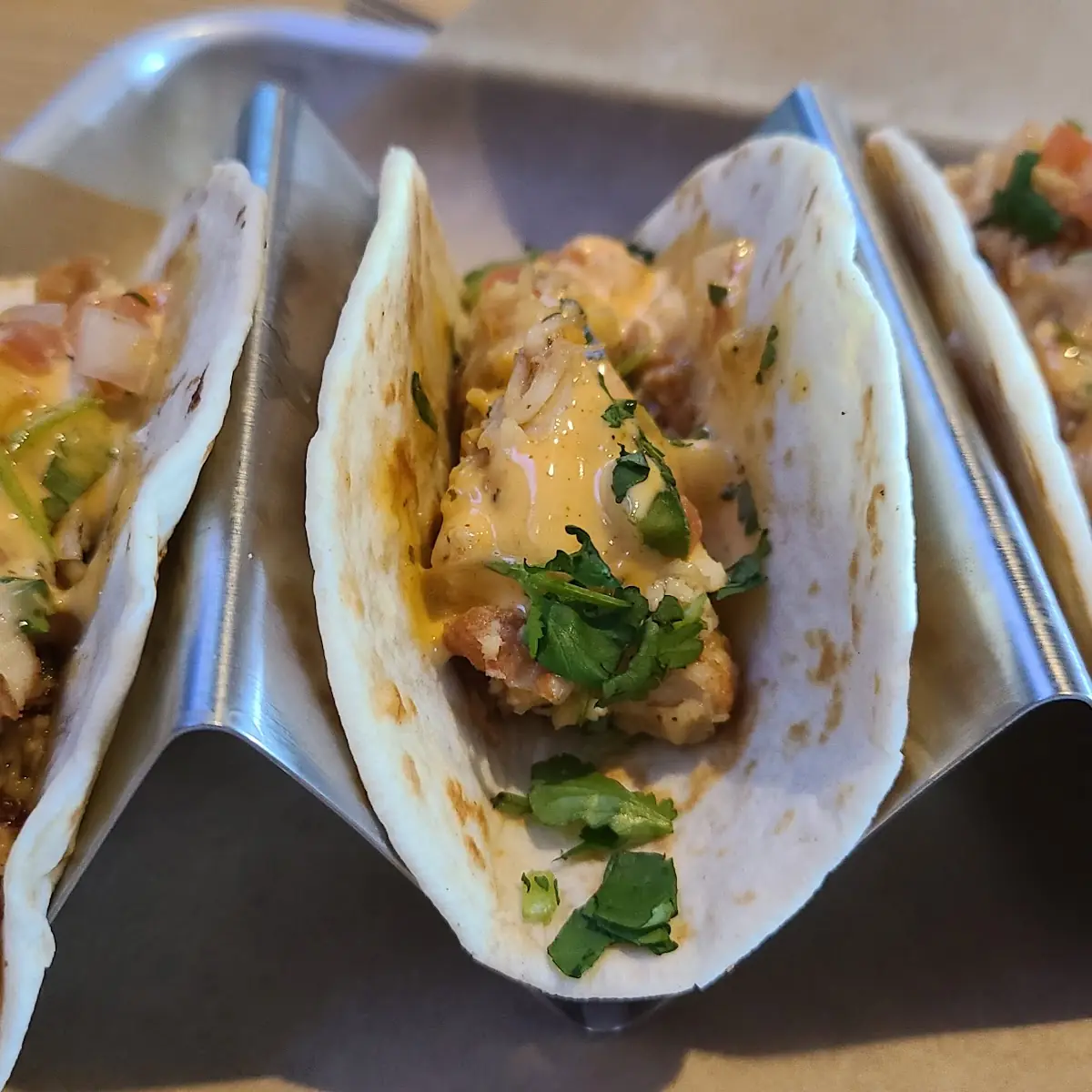 Shrimp Tacos