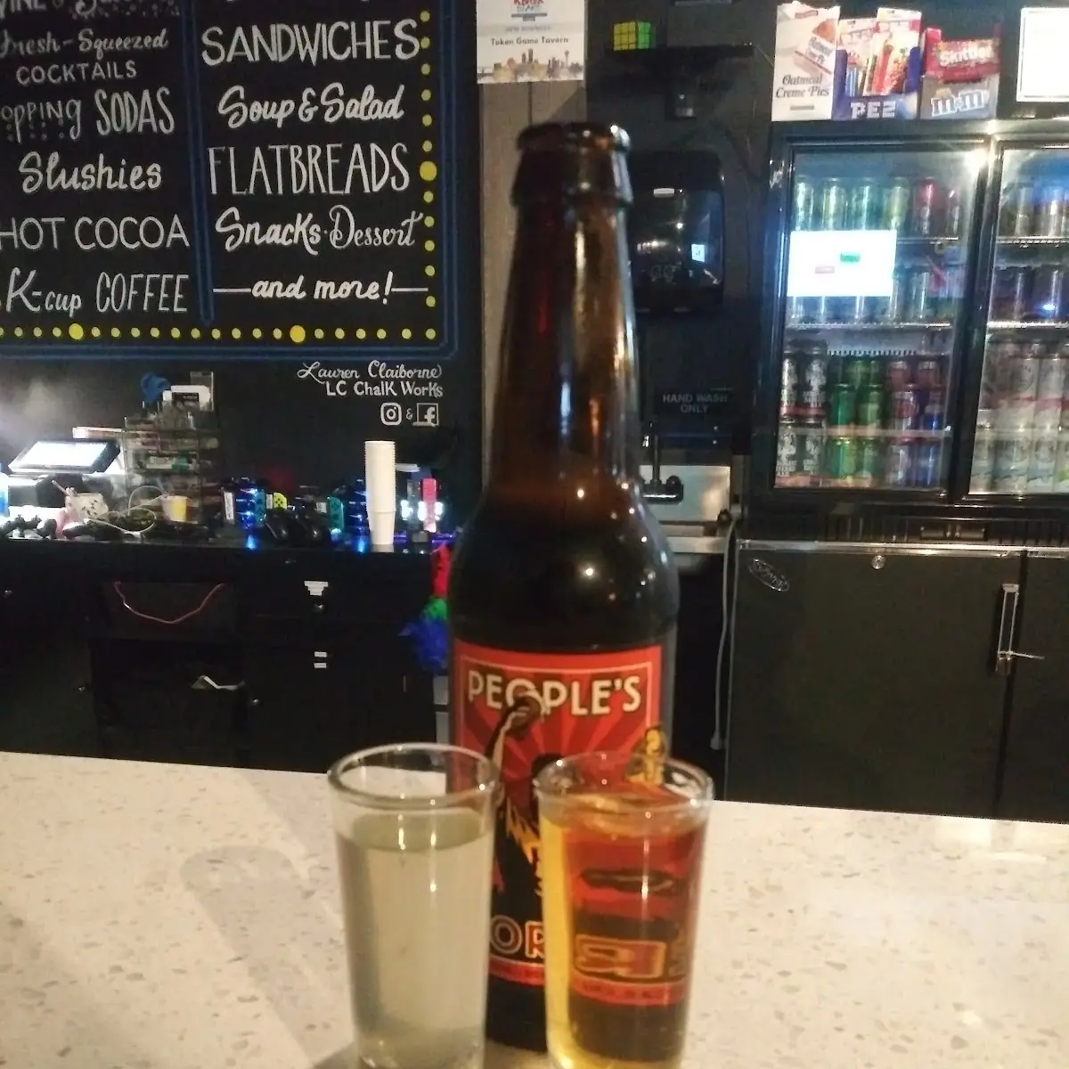 Draft Beer Selections