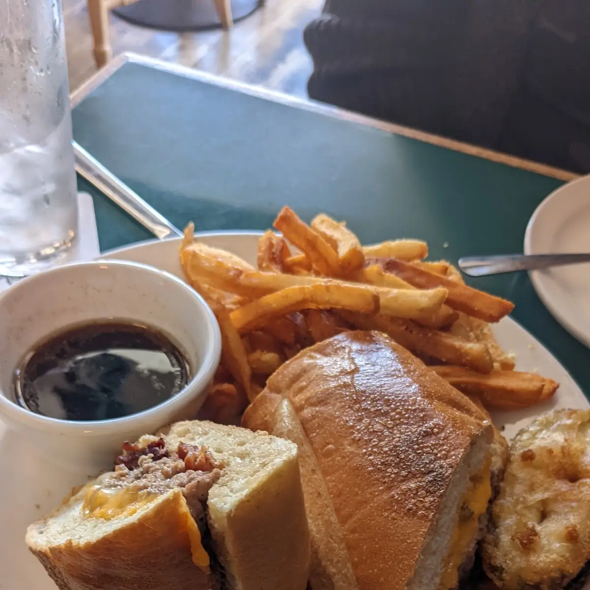 Roast Beef Sandwich