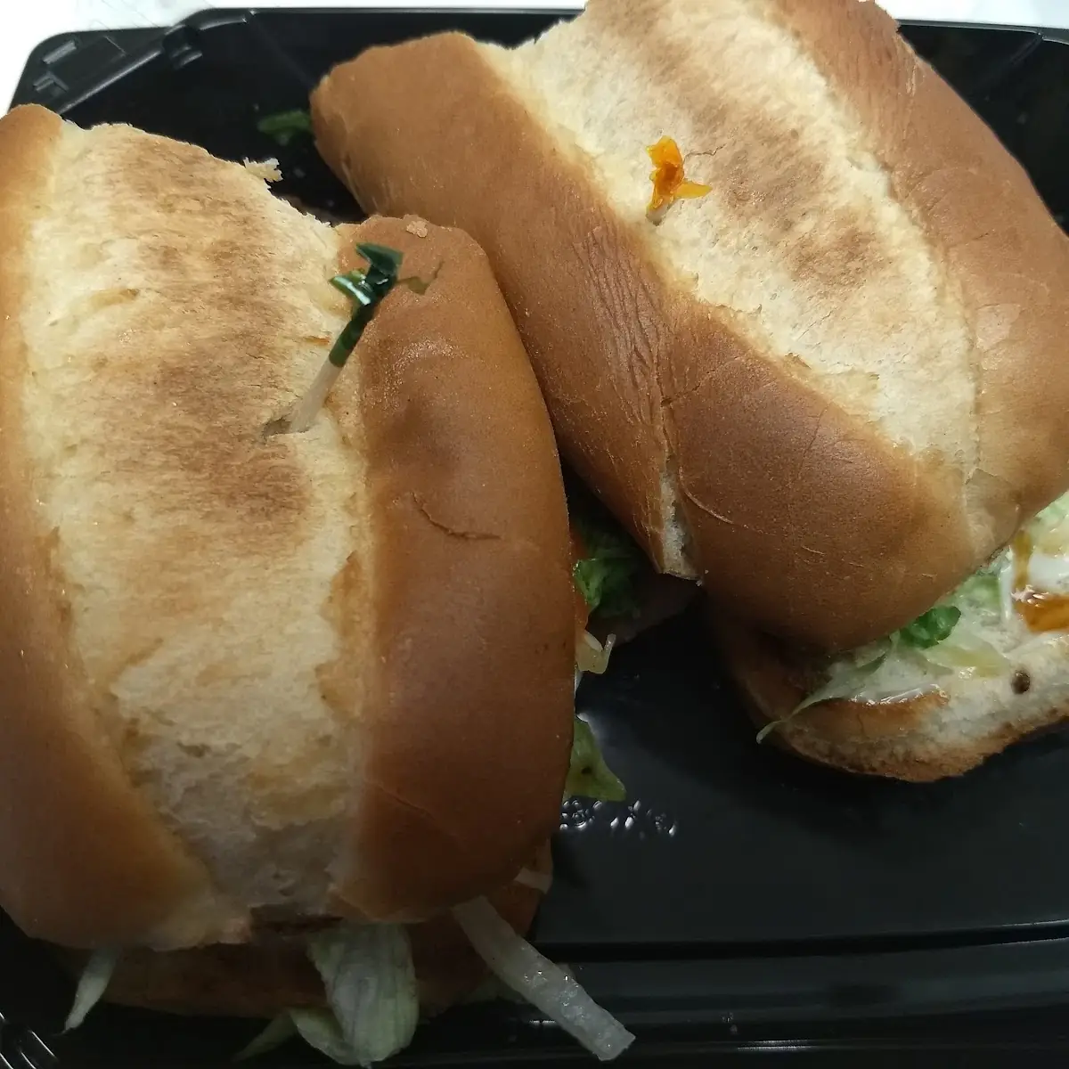 Tri-Tip Sandwich