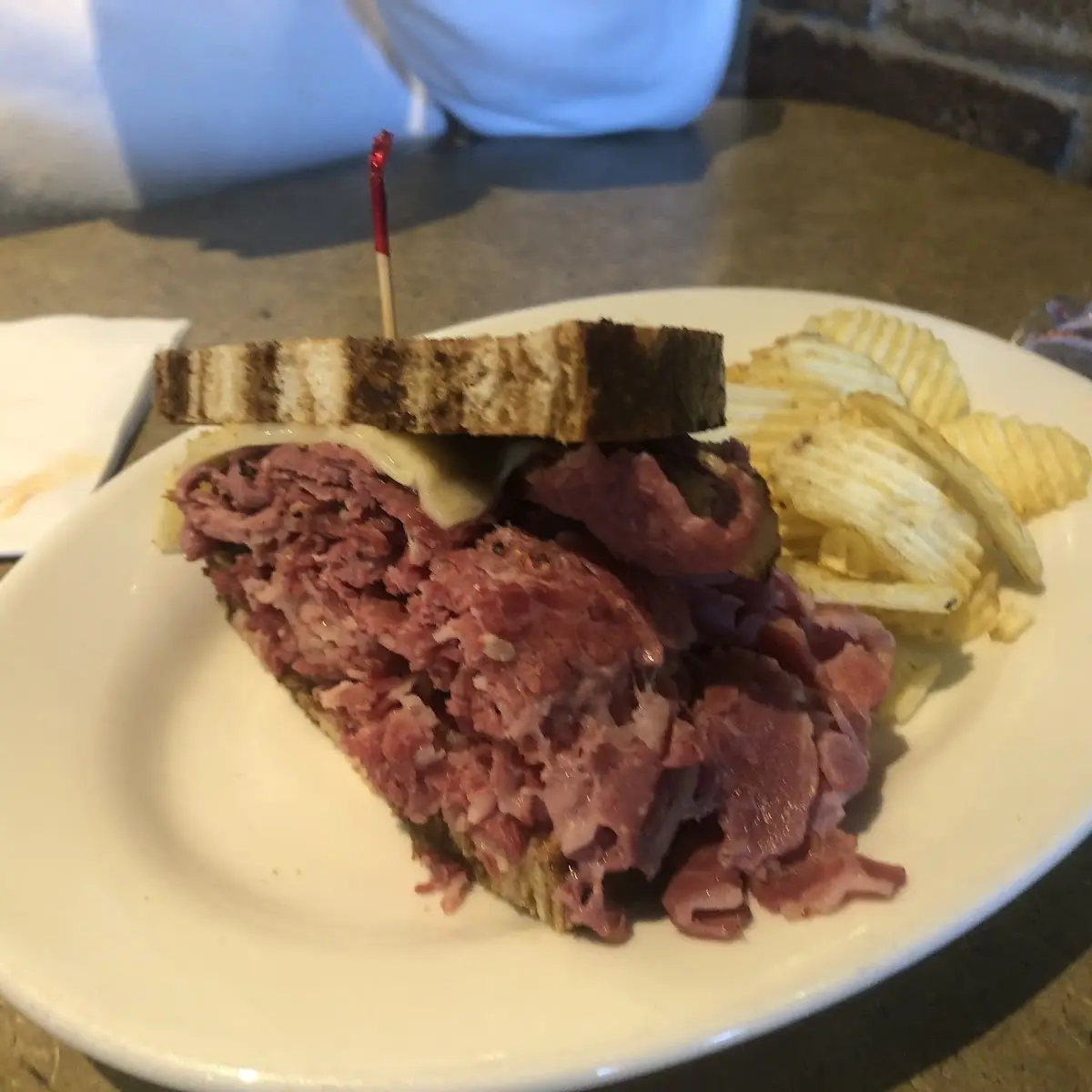 New York Style Sandwich