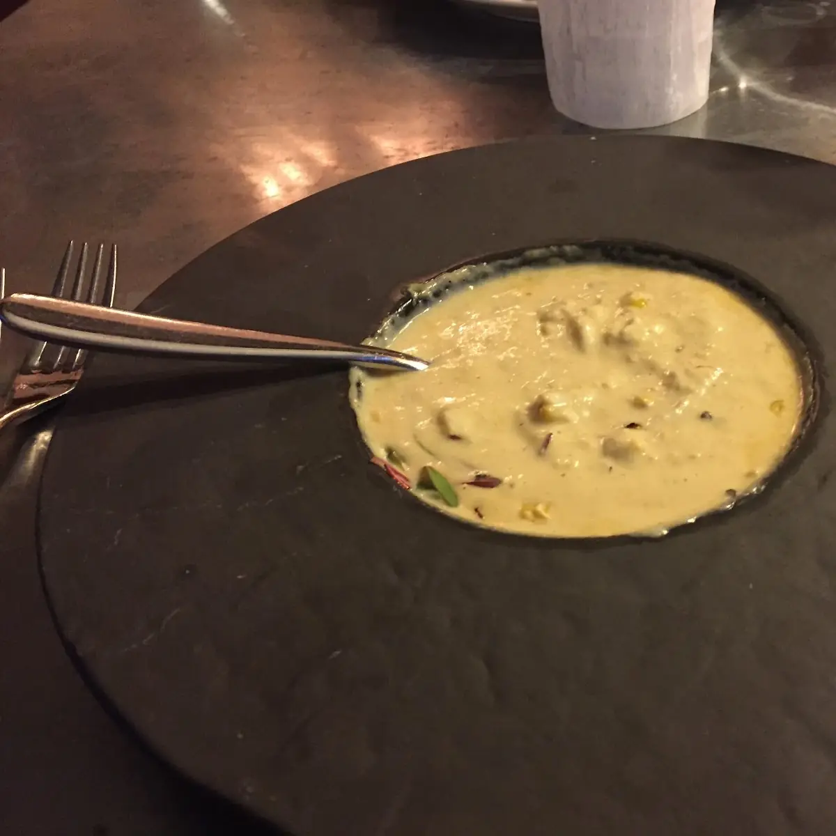 Lump Crab Corn Chowder