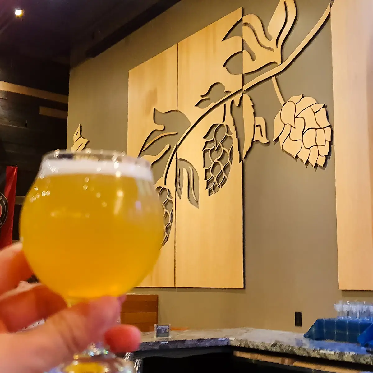 Below Hazy IPA