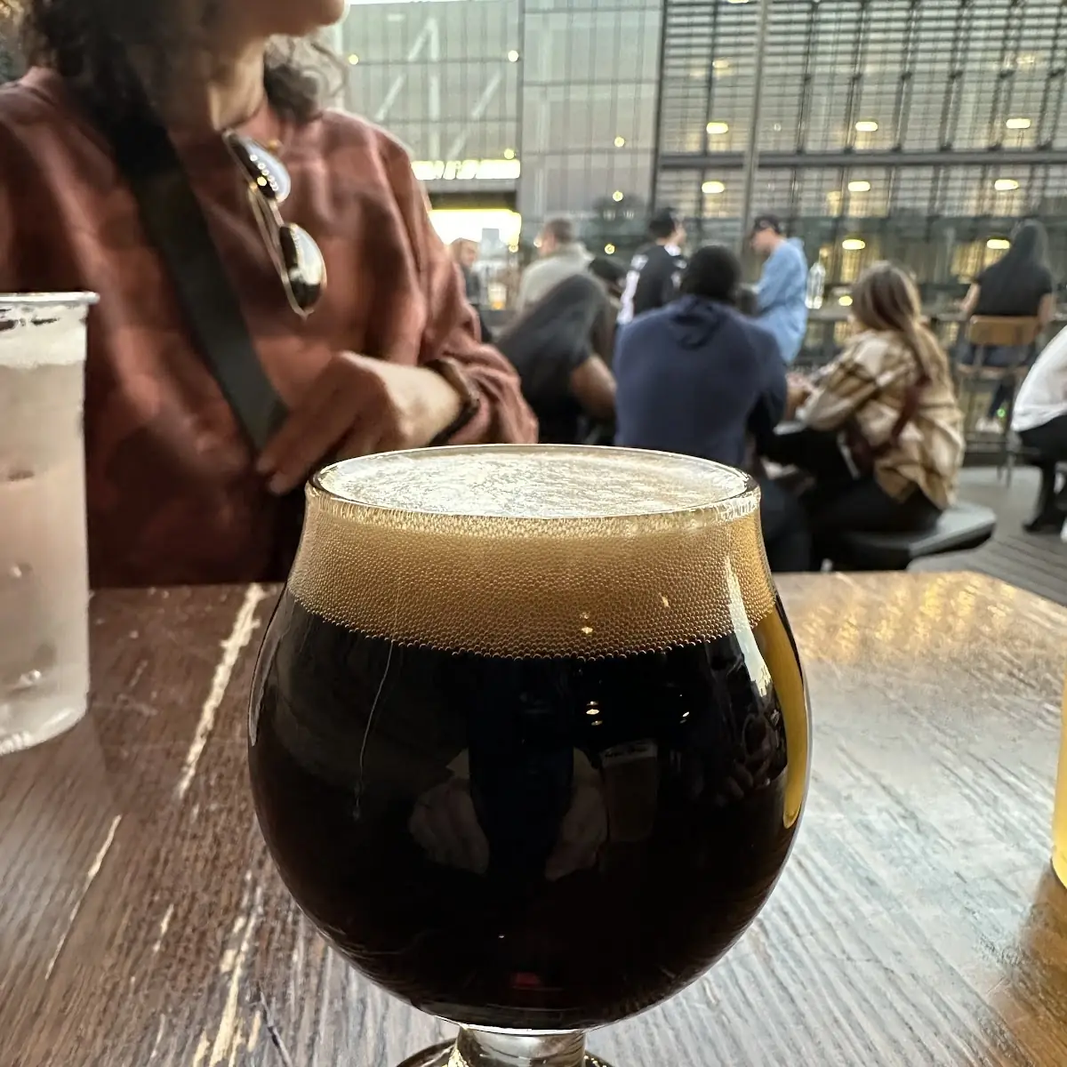 Rye Barrel Aged Doomsday Hound