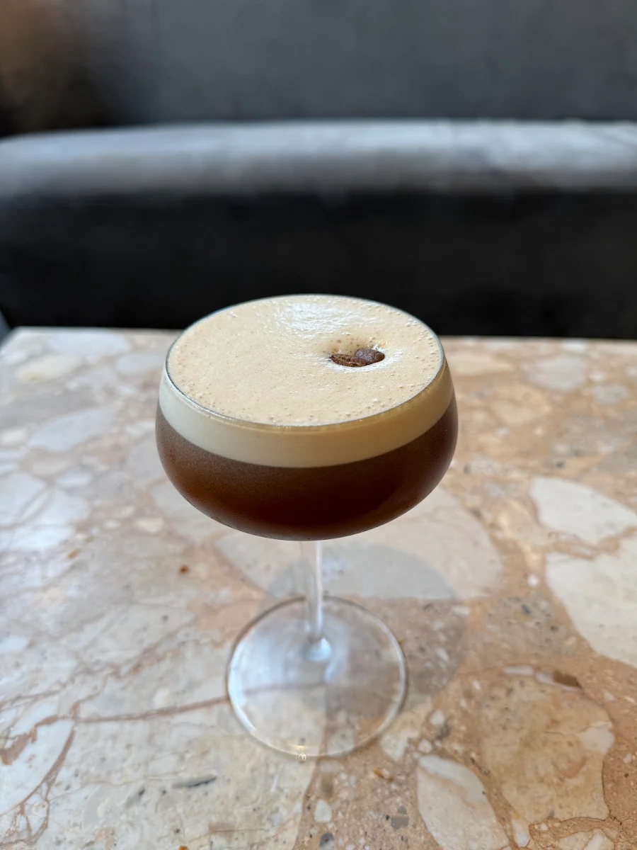Espresso Martini Made with Don Fulano Reposado Tequila