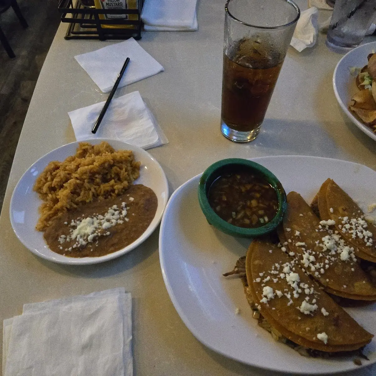 Birria Tacos