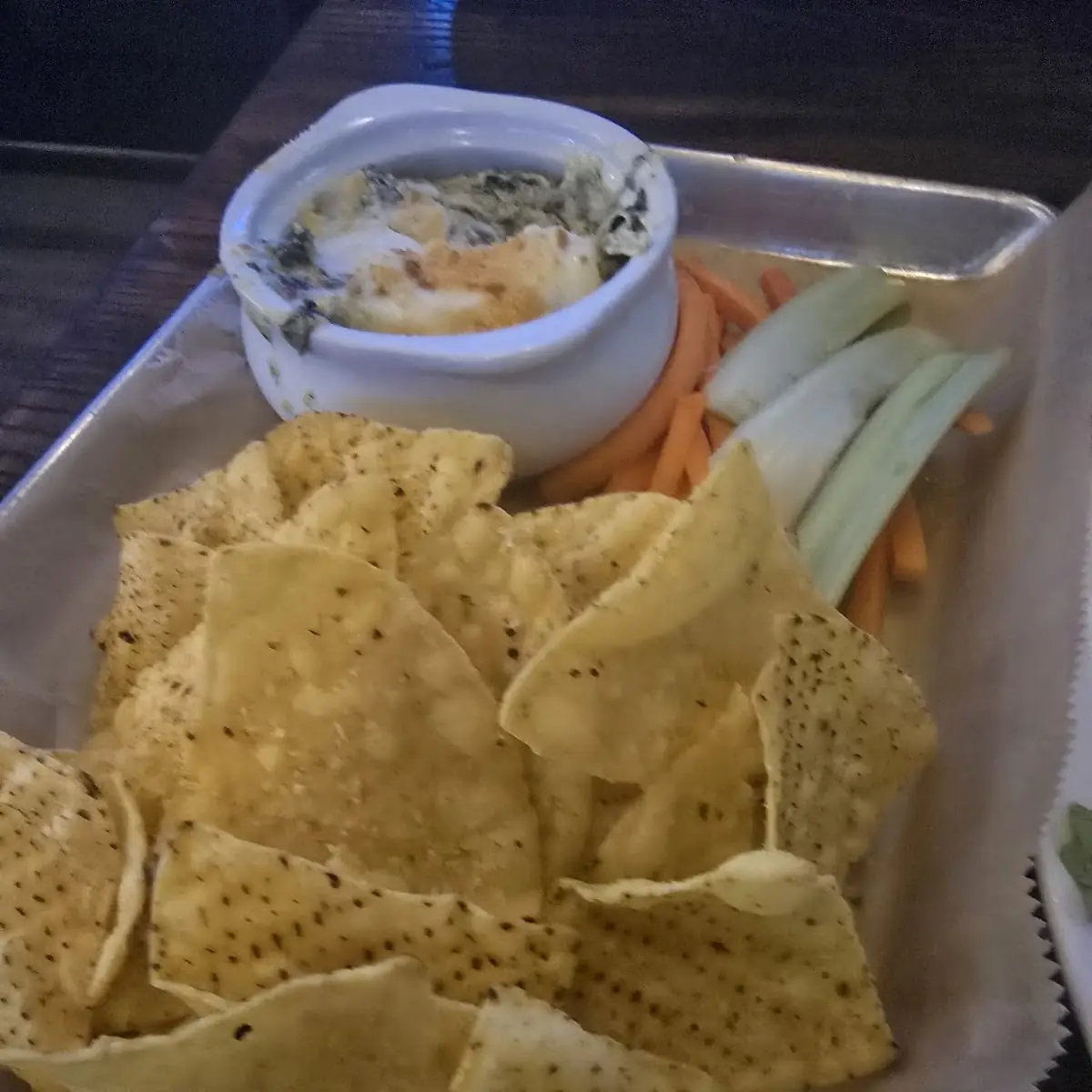 Spinach Dip