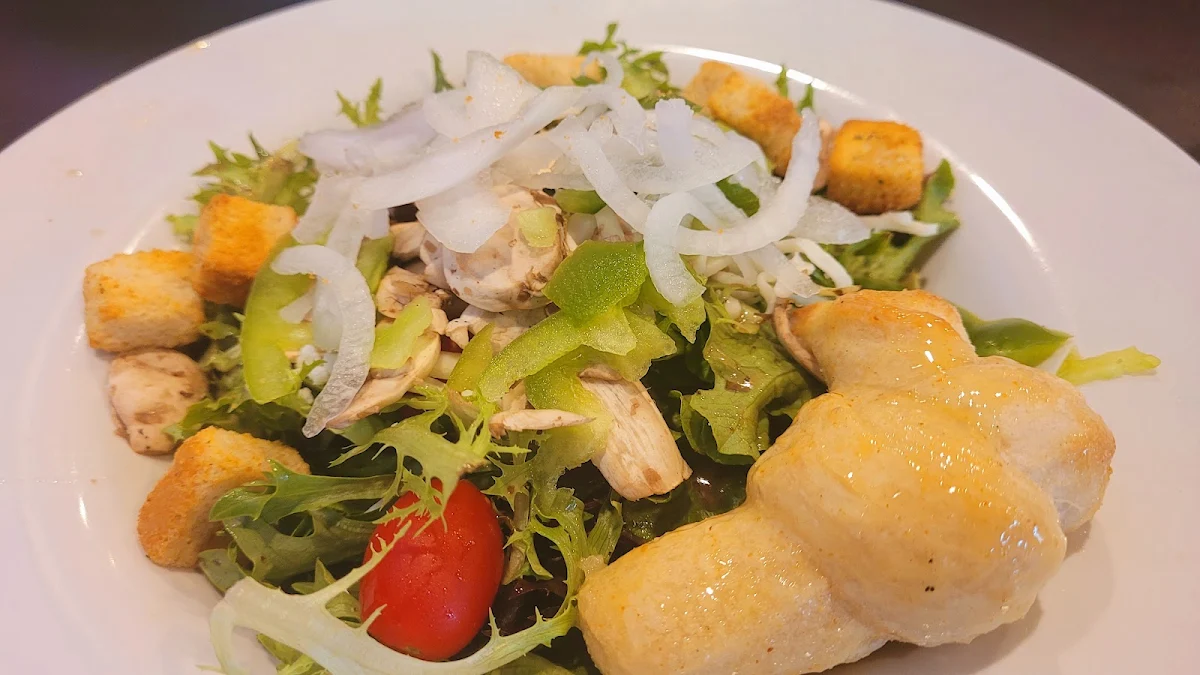 House Salad
