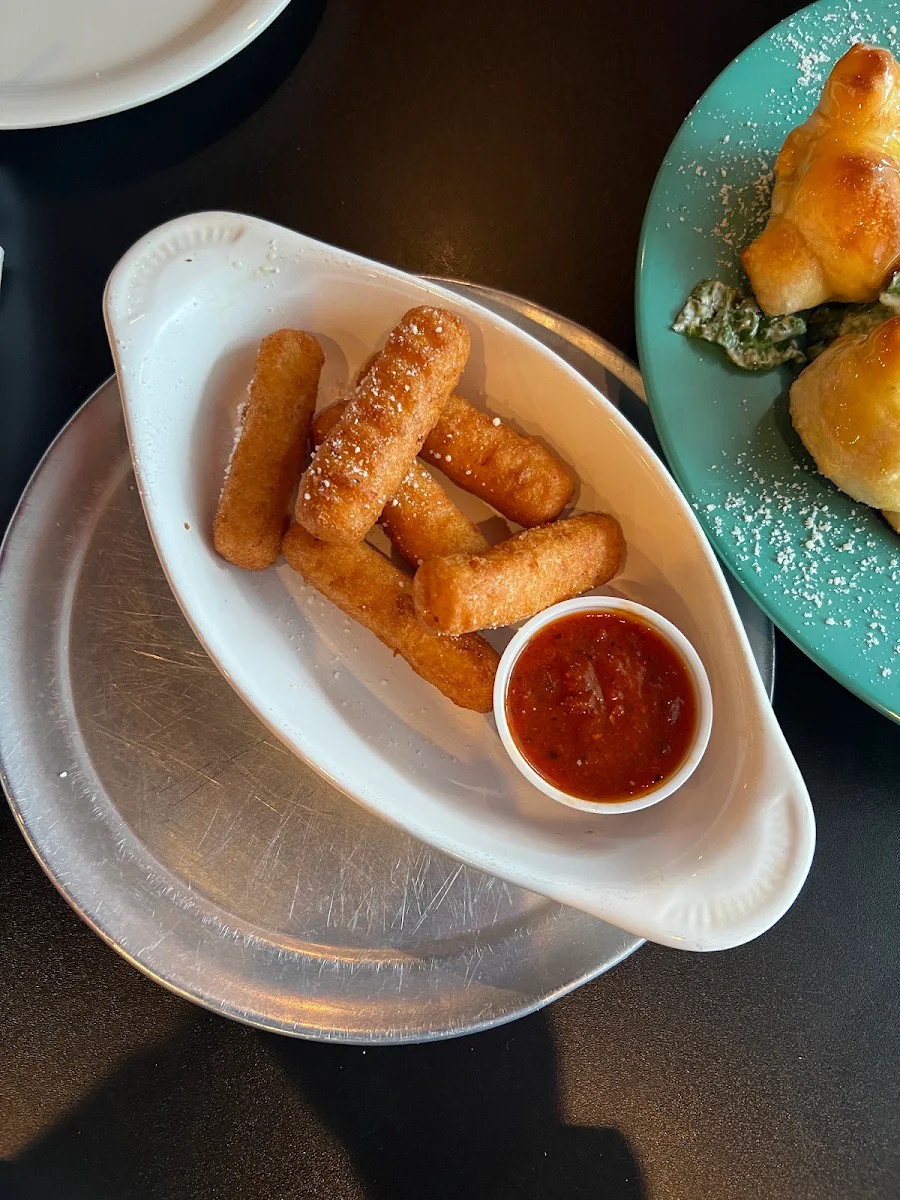 Mozzarella Sticks
