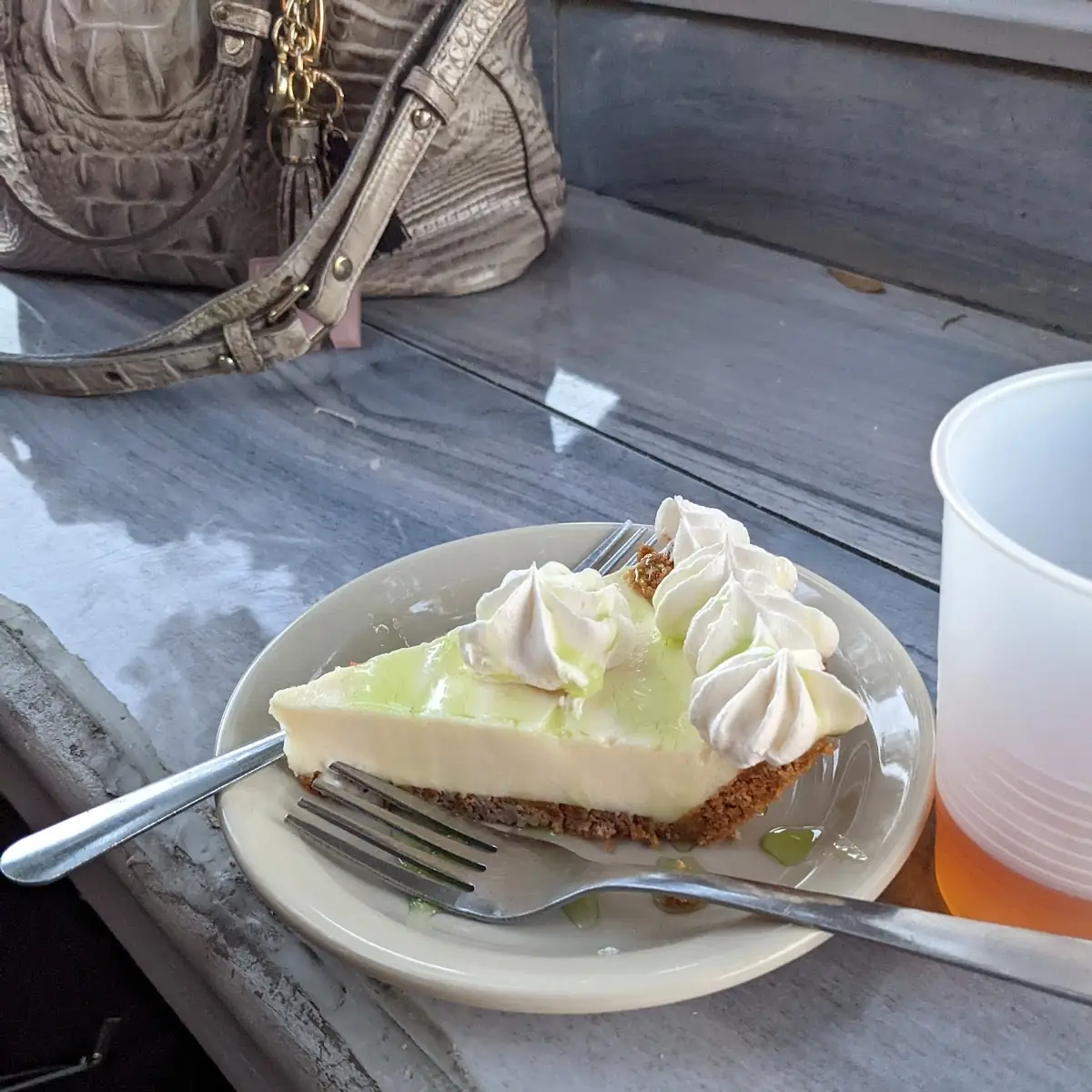 Key Lime Pie