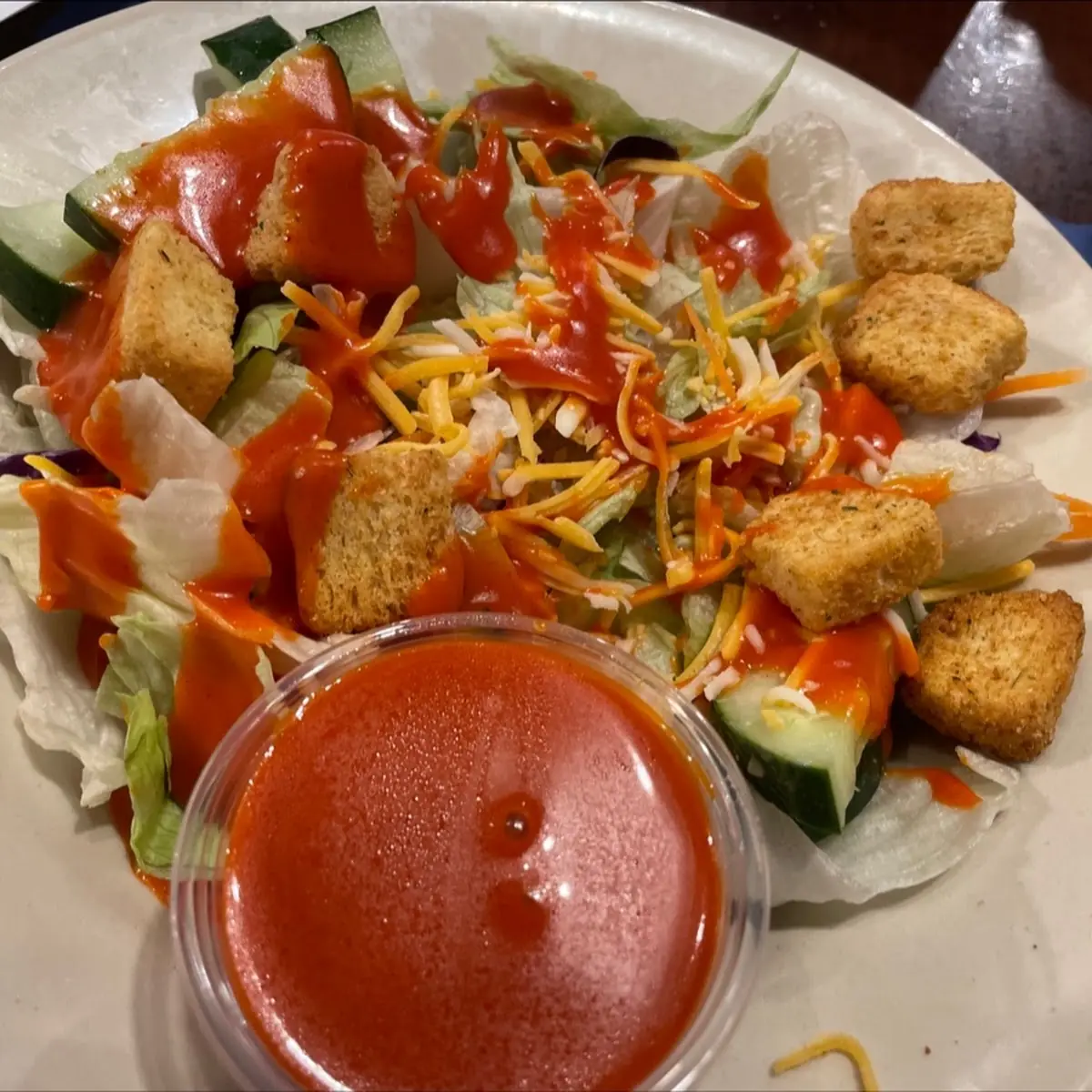 Side Salad