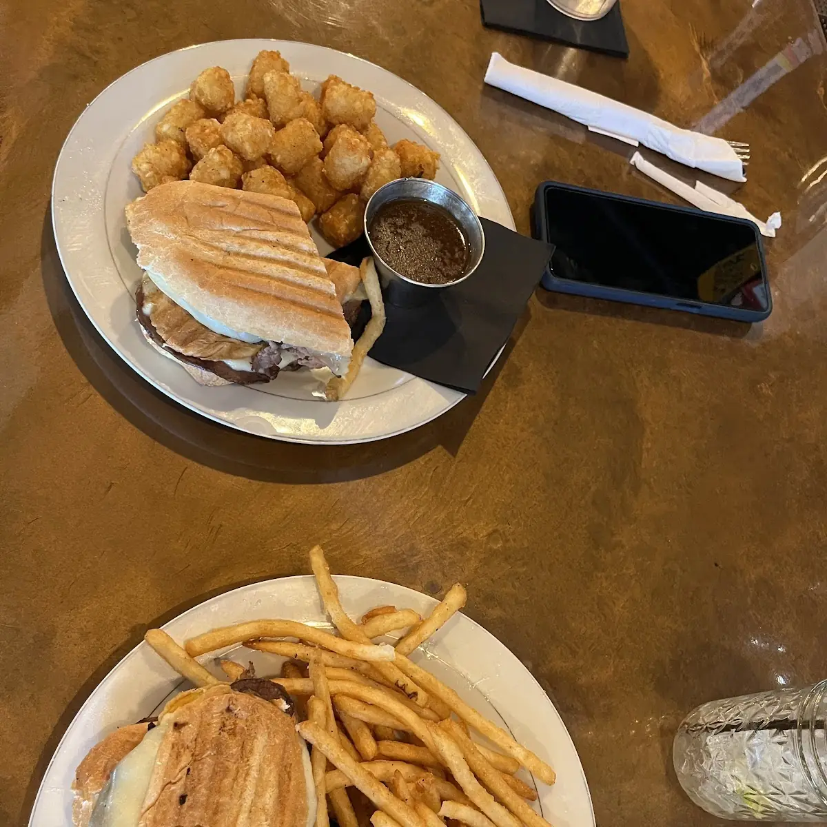 French Dip Sandwich