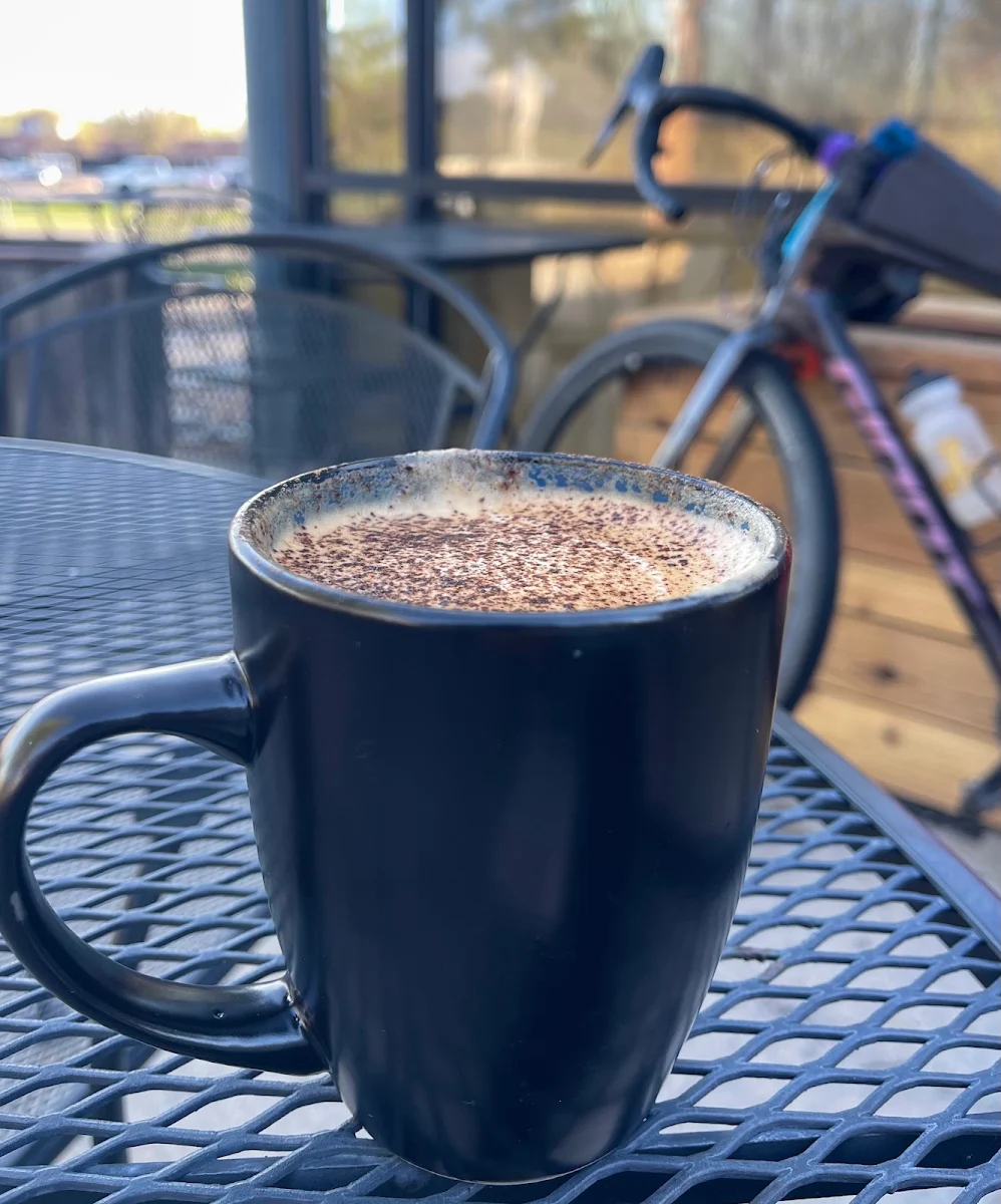 Just a Latte