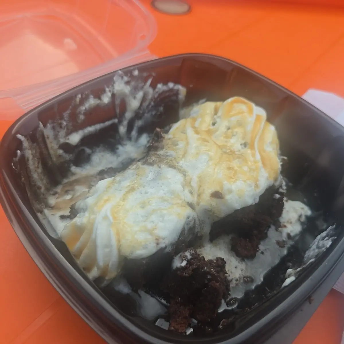 Chocolate Brownie