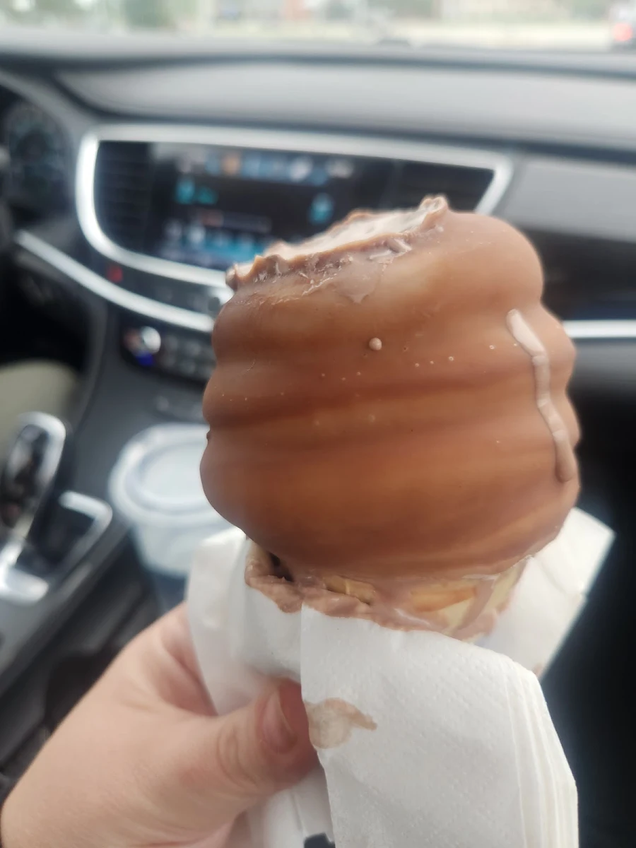 Chocolate Ice Cream