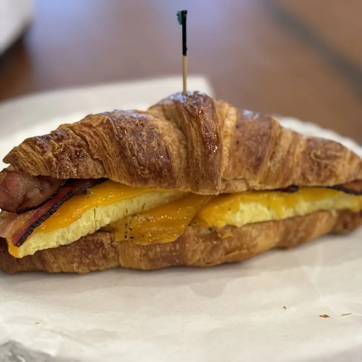 Breakfast Sandwich