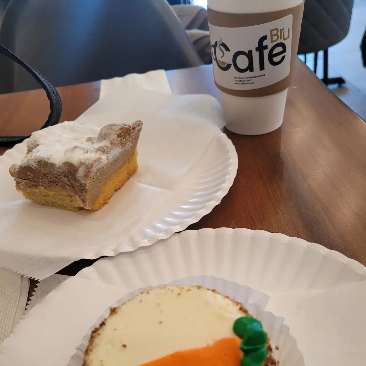 Carrot Cake