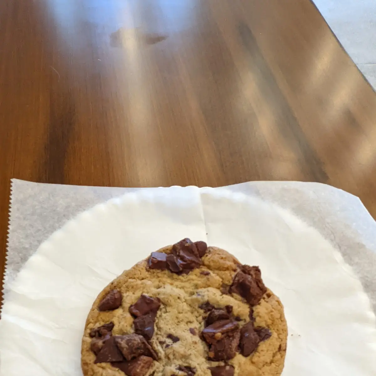 Chocolate Chip Cookie
