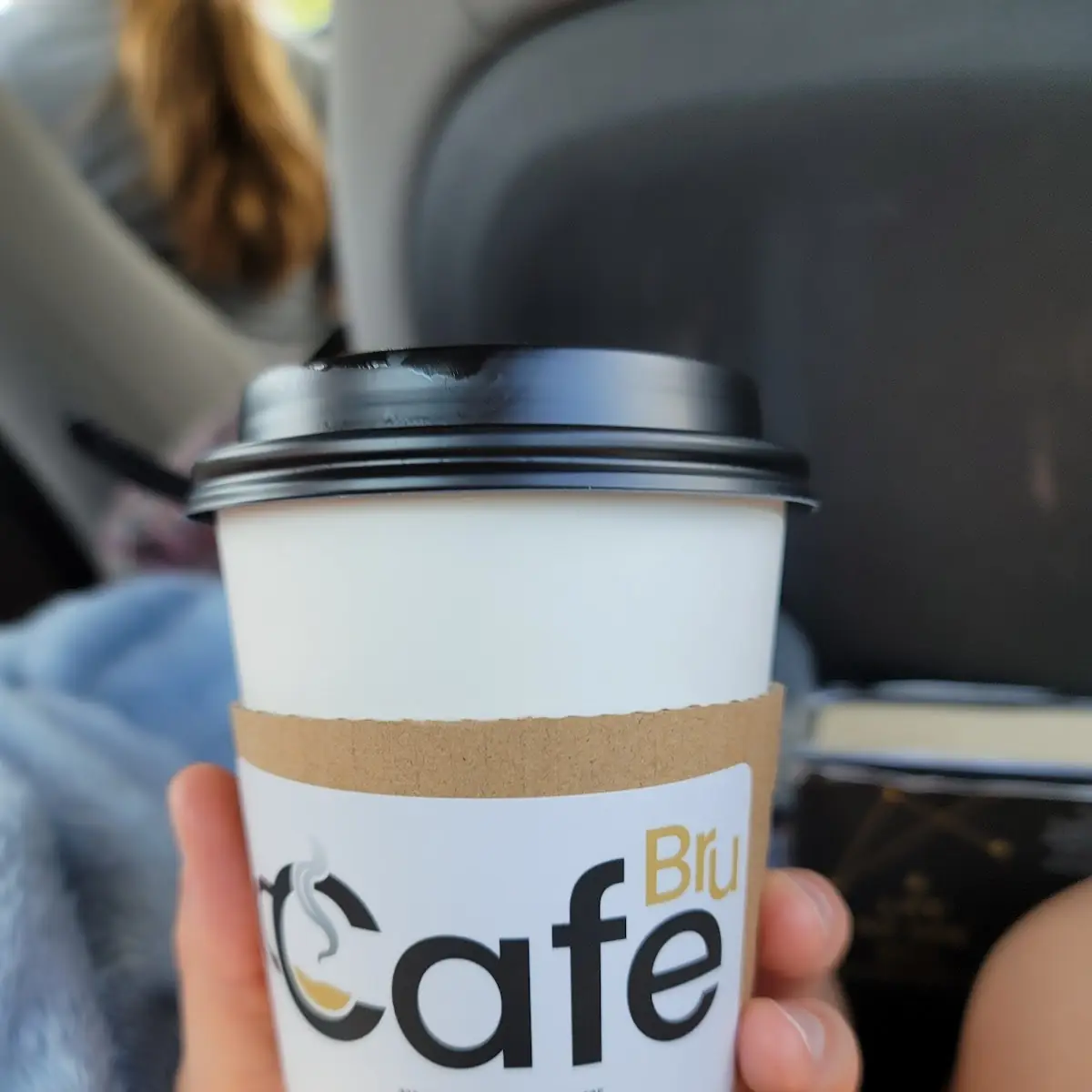 Milk Tea
